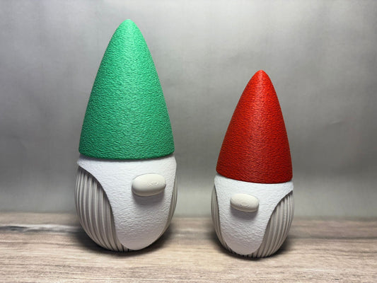 Weihnachtsdeko Wichtel Figur – modern, handgefertigt & einzigartig