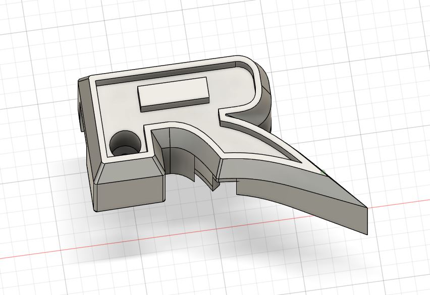 Individuelles Ford Raptor Emblem – passgenau & robust