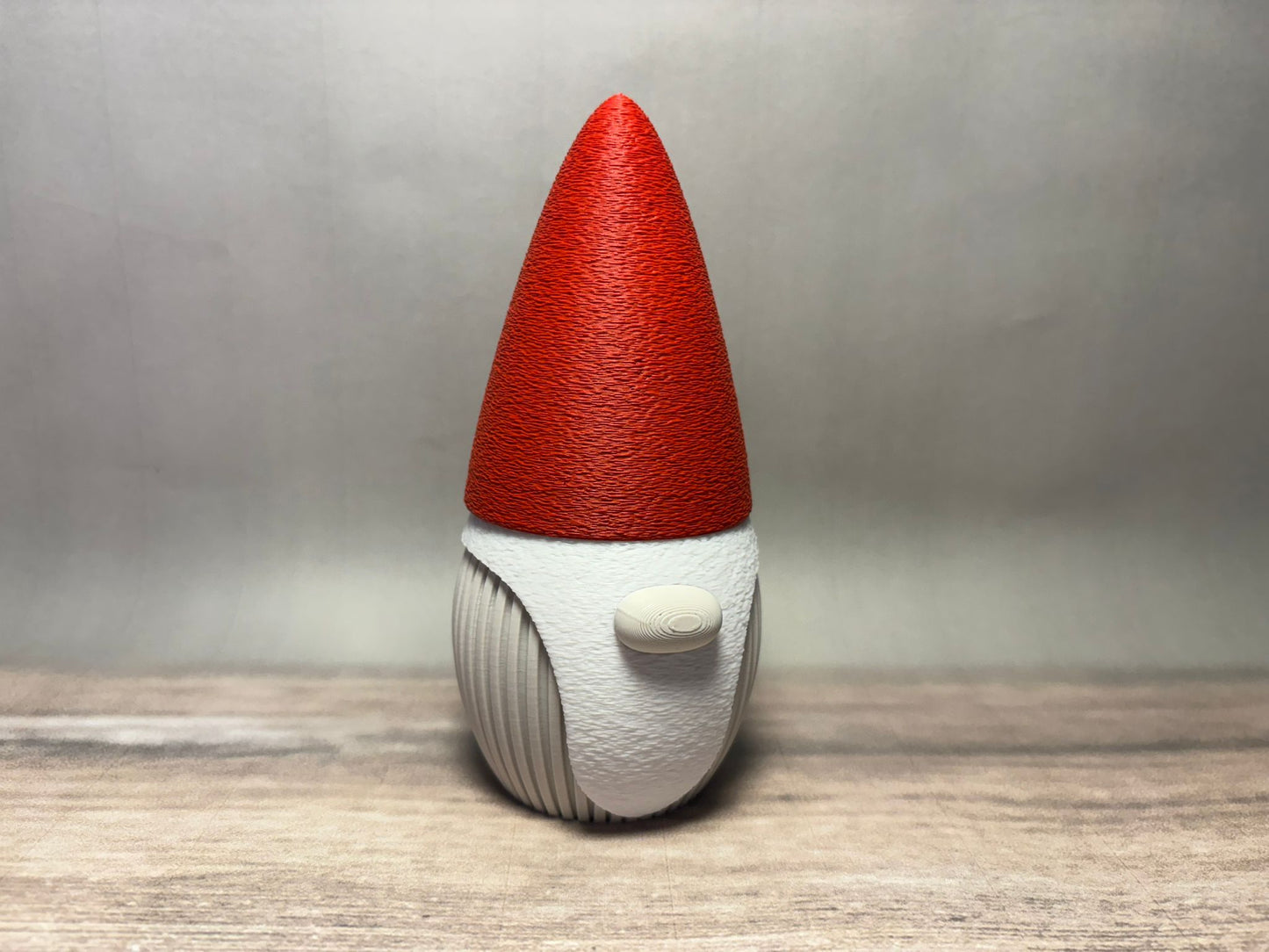 Weihnachtsdeko Wichtel Figur – modern, handgefertigt & einzigartig