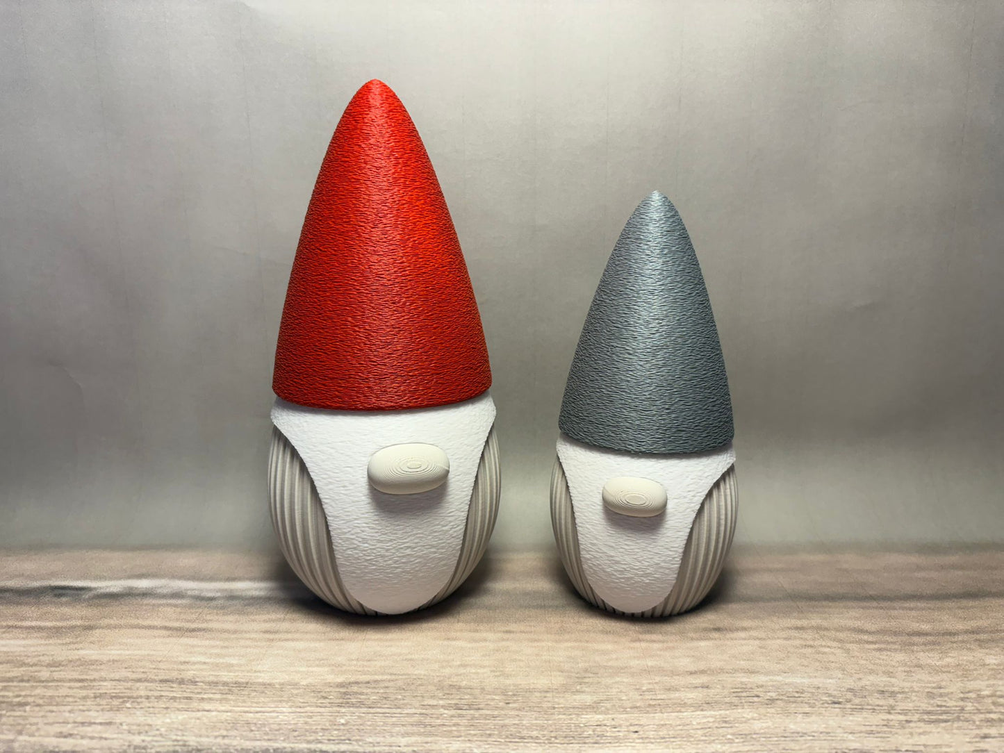 Weihnachtsdeko Wichtel Figur – modern, handgefertigt & einzigartig