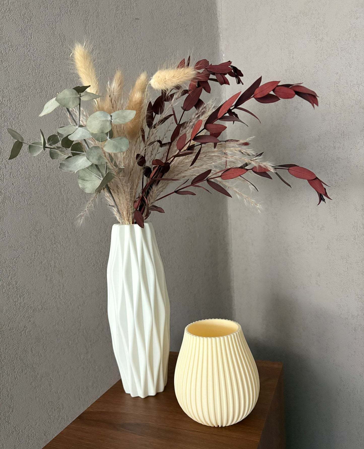 Windlicht aus 3D-Druck – handgefertigte Dekoration für drinnen & draußen