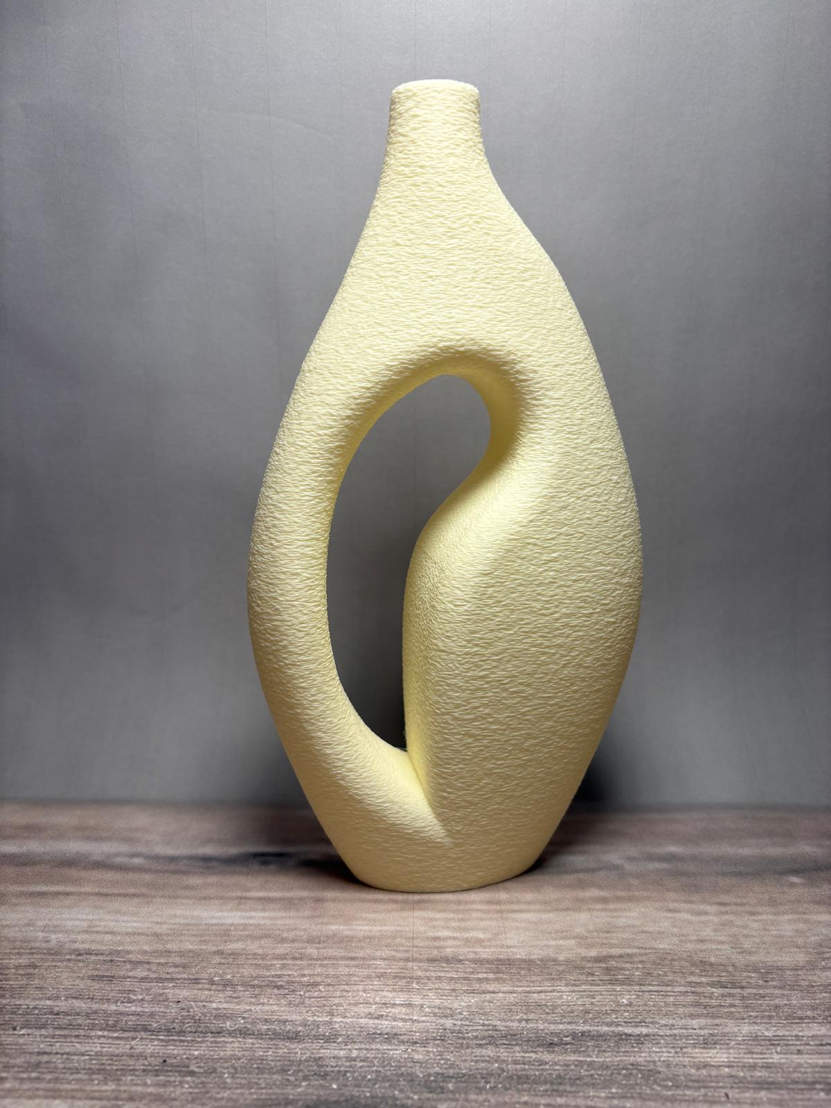 3D Druck Dekovase Florentine
