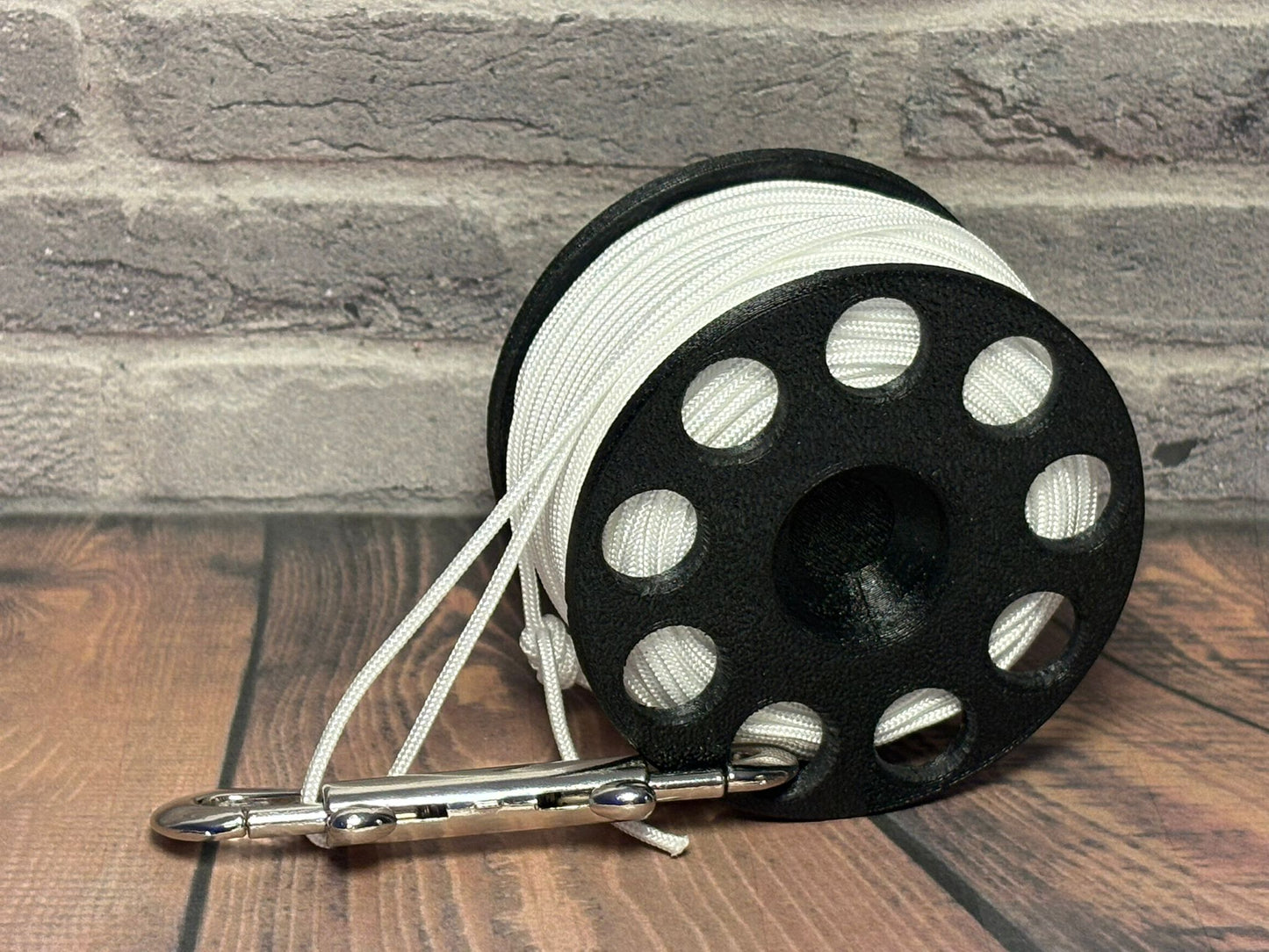 Tauch-Spool 30 mit 90 kg Leine