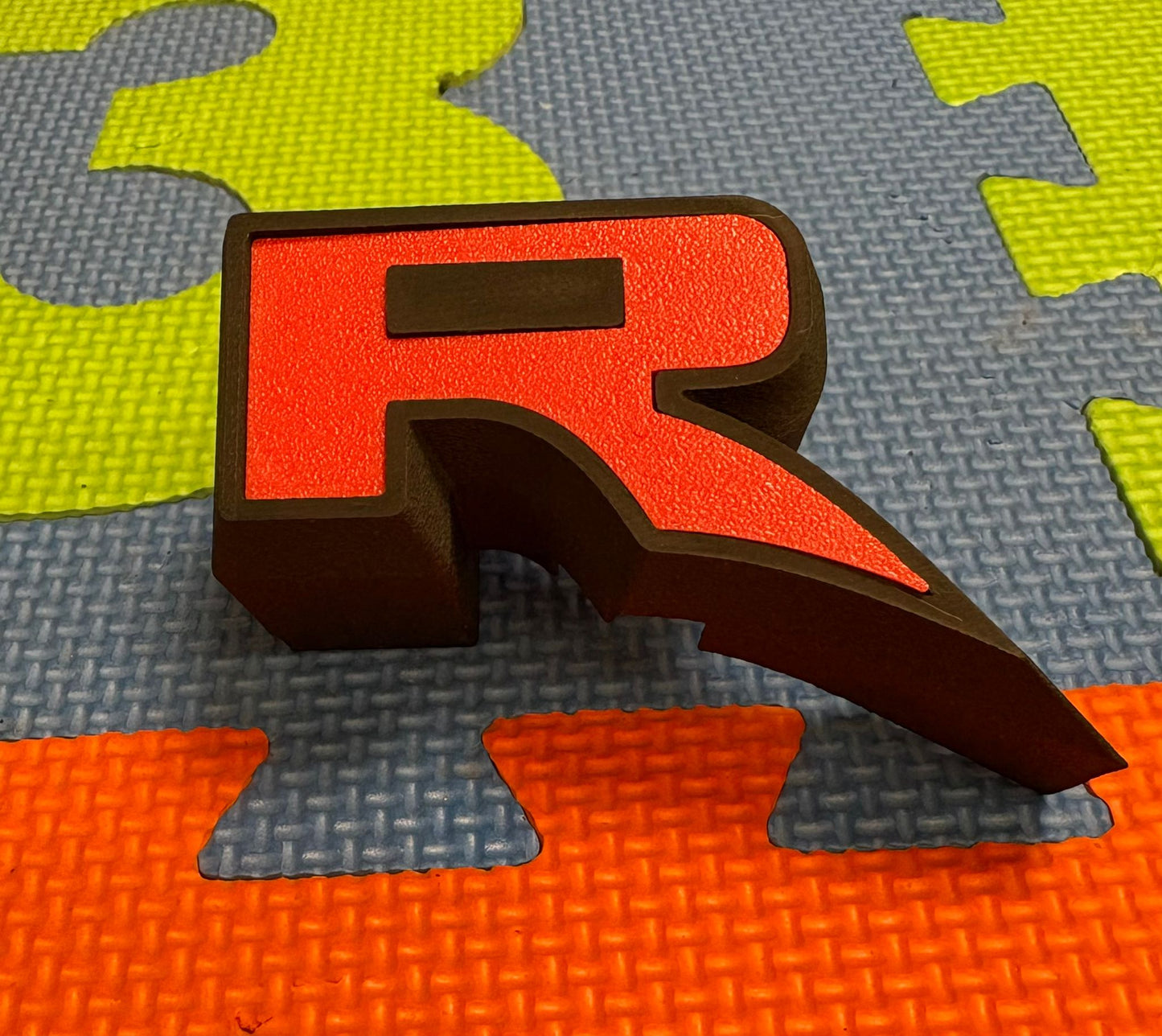 Individuelles Ford Raptor Emblem – passgenau & robust