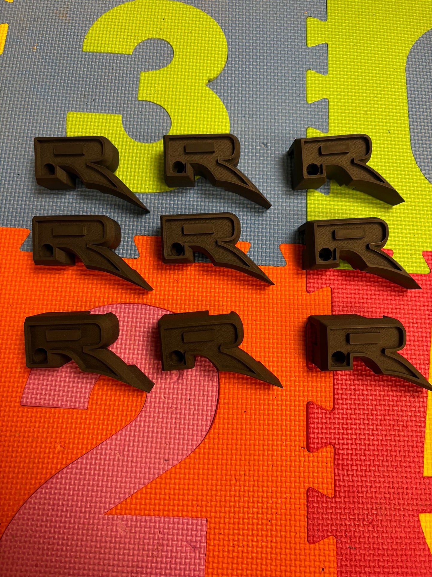 Individuelles Ford Raptor Emblem – passgenau & robust
