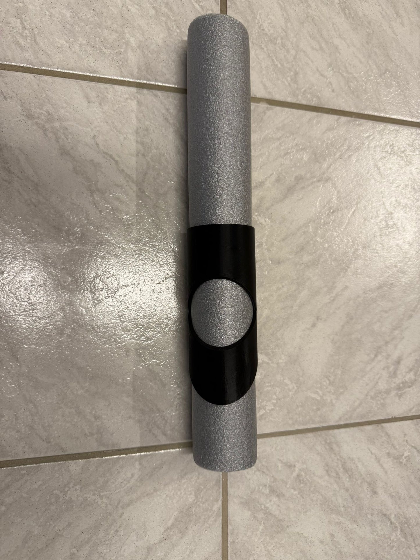 Schneidehilfe Rohrisolation