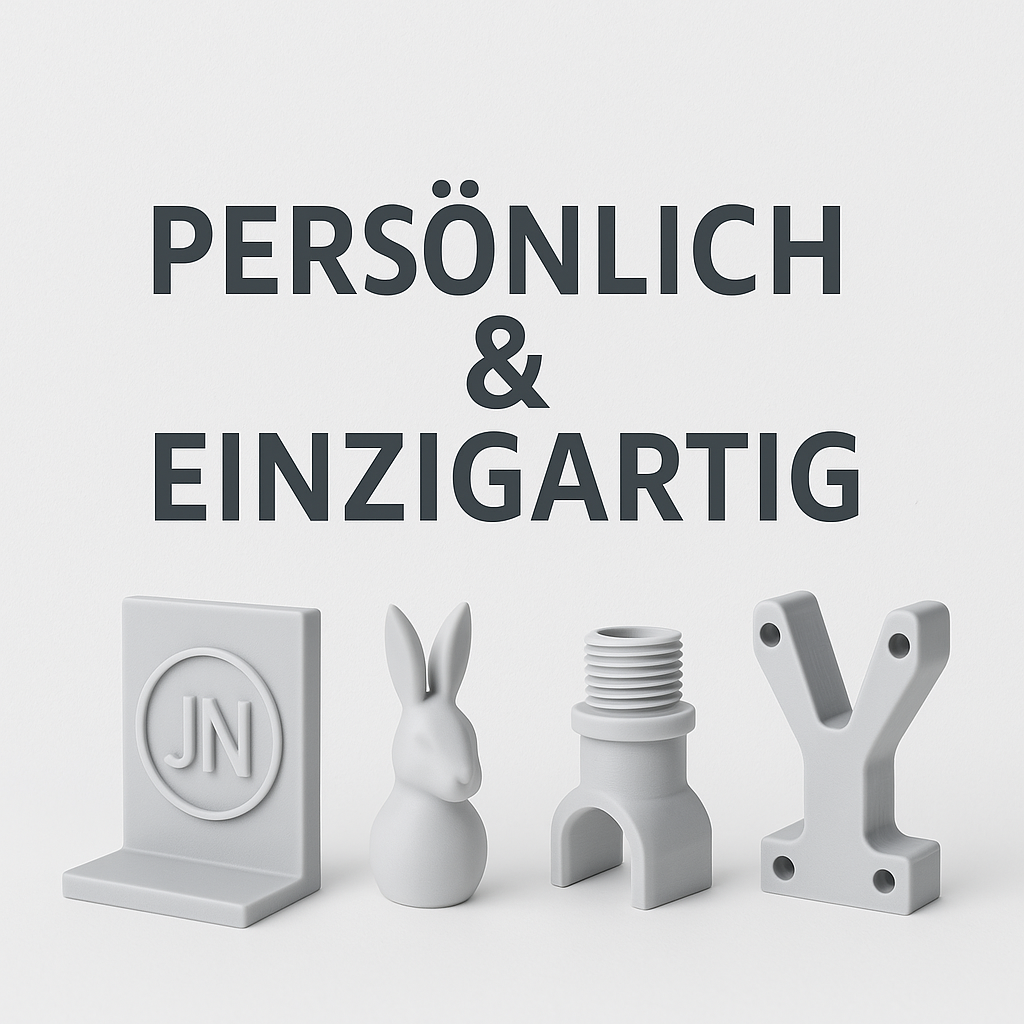 Persönlich & Einzigartig
