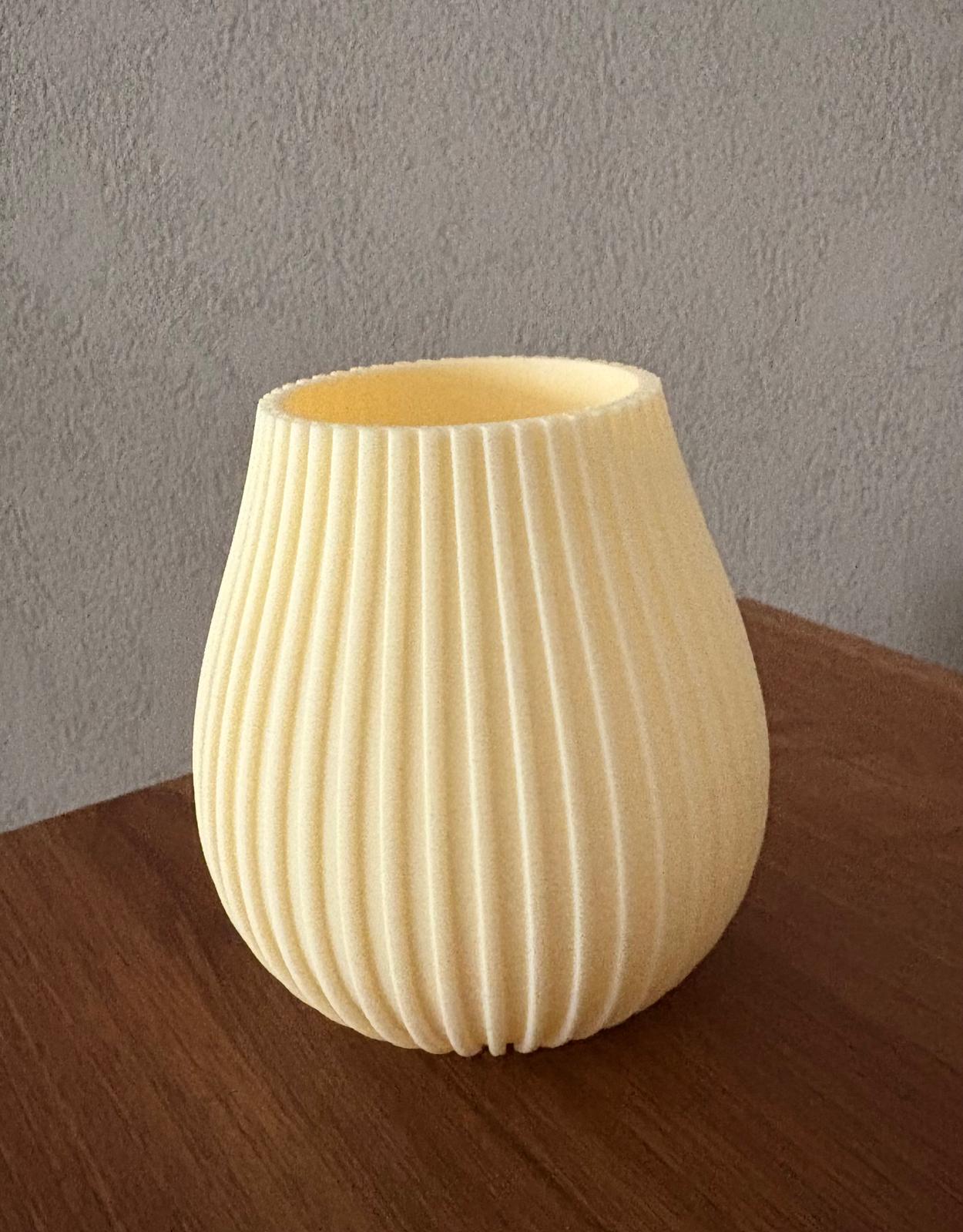 Windlicht aus 3D-Druck – handgefertigte Dekoration für drinnen & draußen
