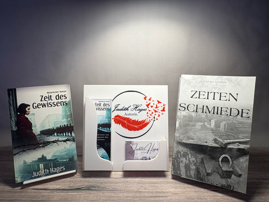 Buchstütze Kartenhalter 1