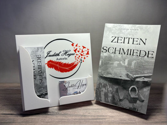 Buchstütze Kartenhalter 3