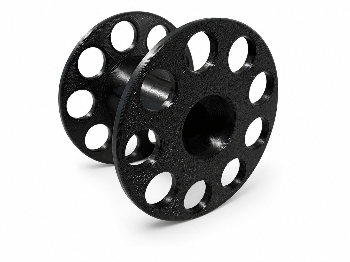 Tauch-Spool 50 m – Leerspule für individuelle Bestückung