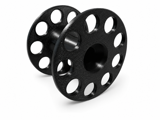 Tauch-Spool 50 m – Leerspule für individuelle Bestückung