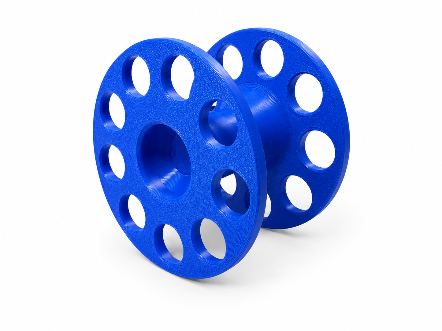 Tauch-Spool 40 m – Leerspule für individuelle Bestückung