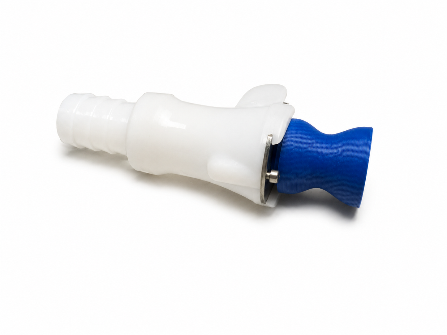 P-Valve Blindstopfen für Heser Peevalve Schlauch-Schnellkupplung | Ockis 3D Druck