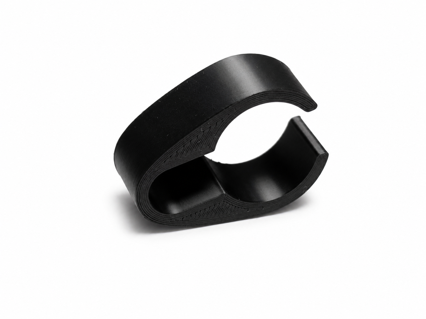 Relingklammern 28mm – 10er-Set | Leitungsbefestigung für Boot & Yacht