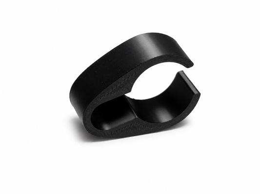 Relingklammern 28mm – 10er-Set | Leitungsbefestigung für Boot & Yacht