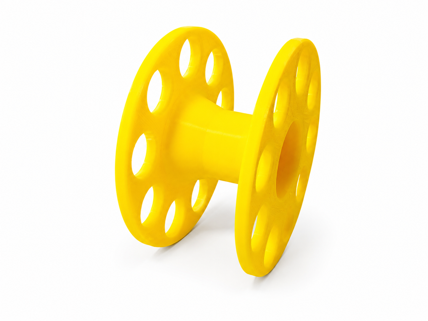 Tauch-Spool 40 m – Leerspule für individuelle Bestückung