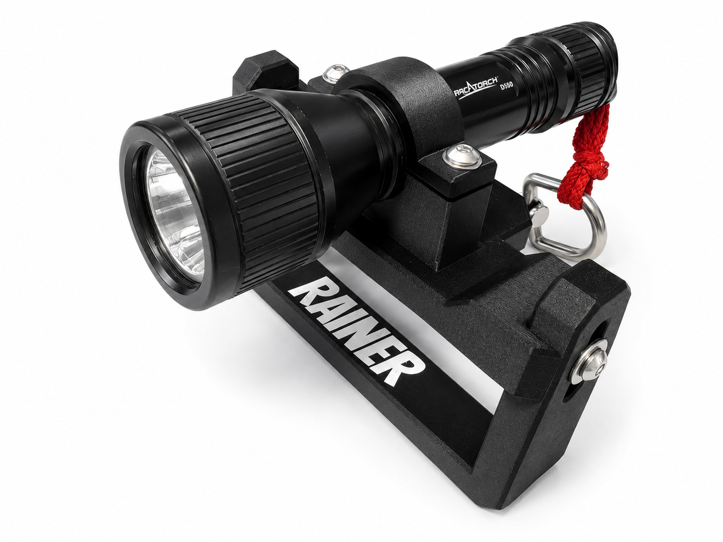 Goodman Handle – passgenau für deine Tauchlampe gefertigt