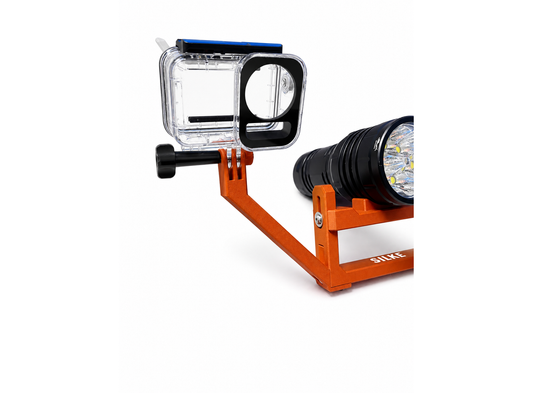 Goodman Handle Zubehör – Actioncam-Halterung für GoPro & DJI
