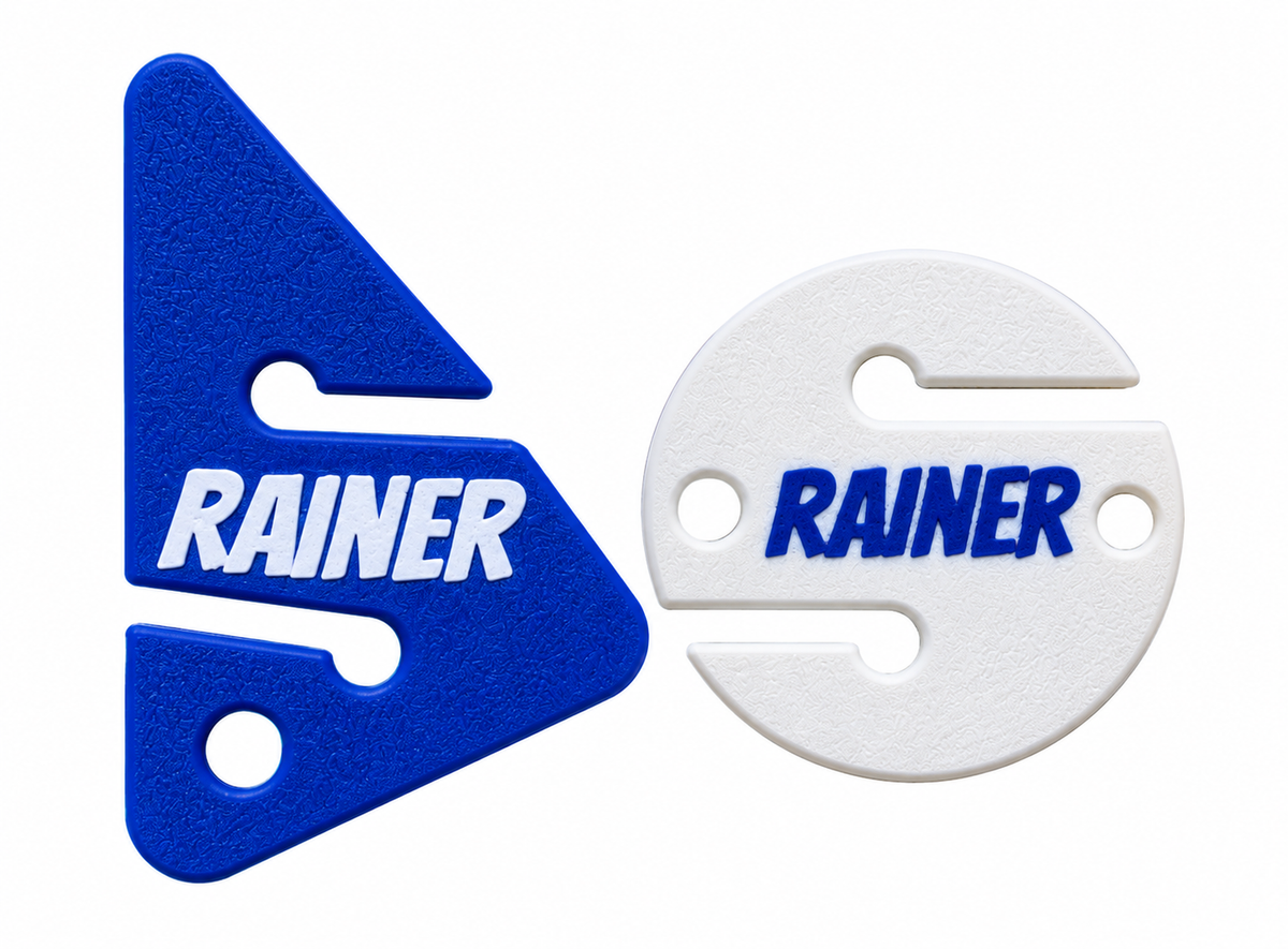 Personalisierte Line Arrows & Line Cookies – 10er Set mit beidseitigem Farbwechsel