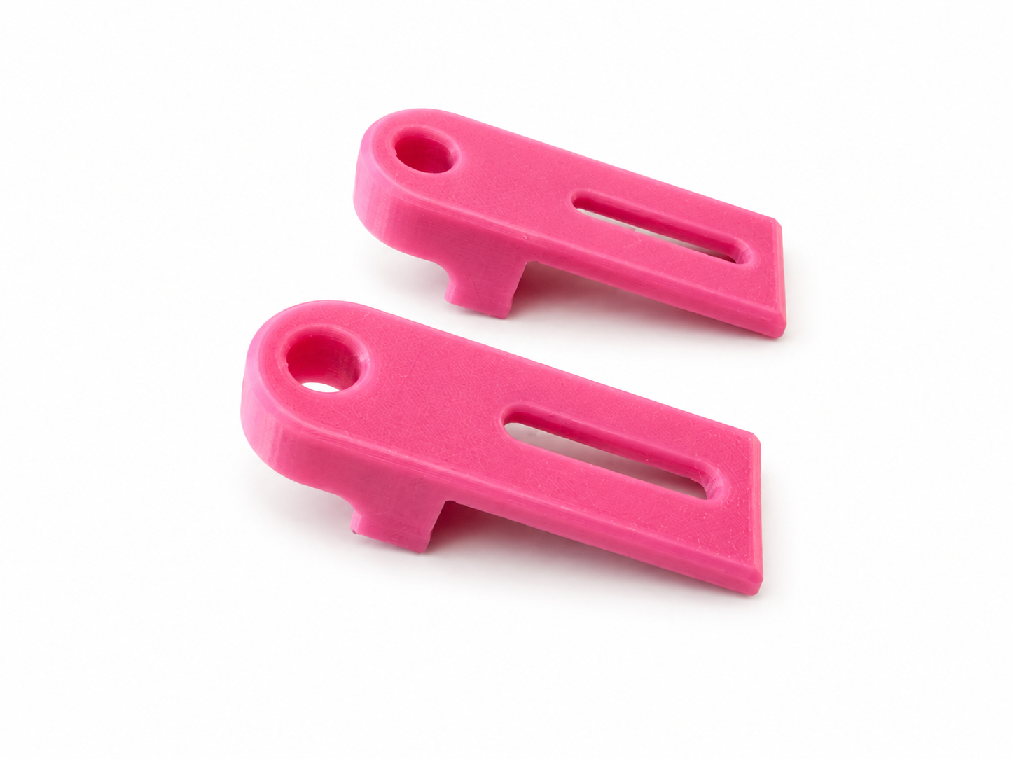 Goodman Handle Zubehörhalter – Seitliche Befestigung für Karabiner, Bungee & Cave Marker