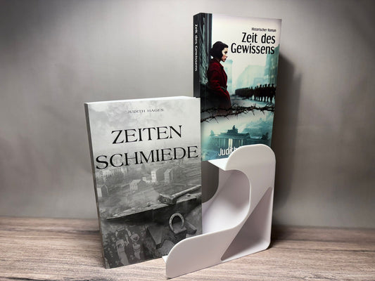 Buchstützen für Taschenbücher & Manga – passgenau & stilvoll