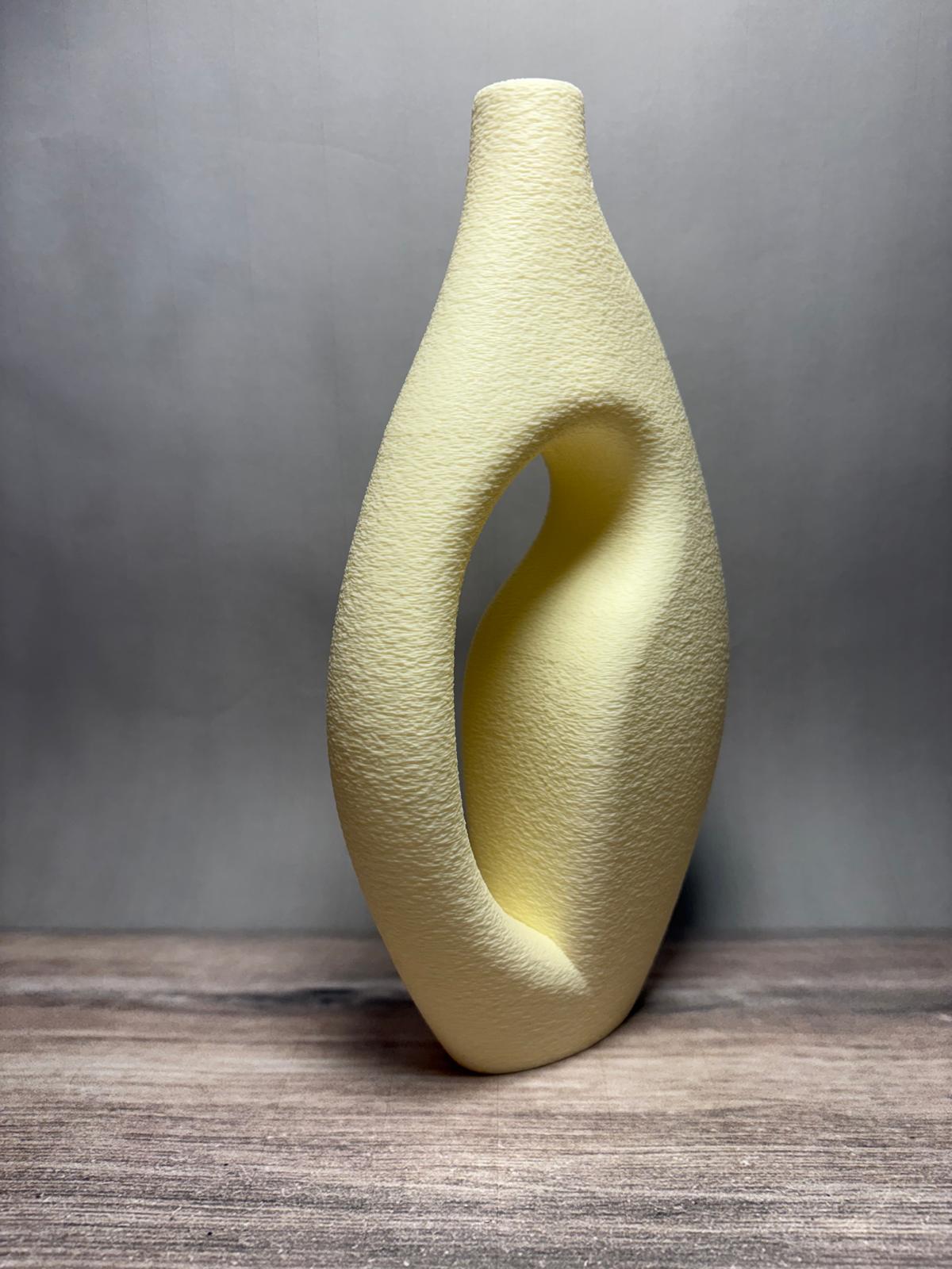 3D Druck Dekovase Florentine