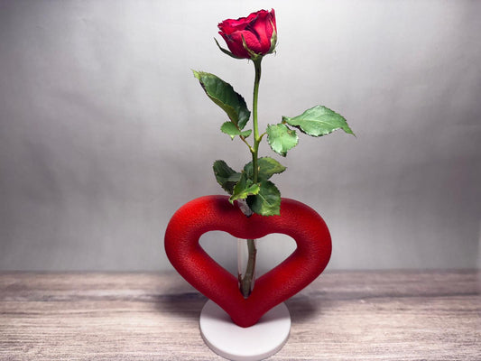 3D Druck Vase Amore
