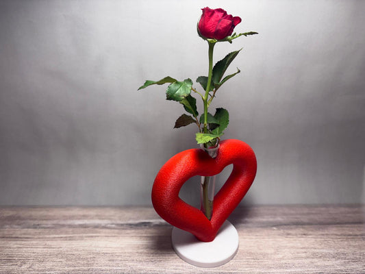 3D Druck Vase Amore
