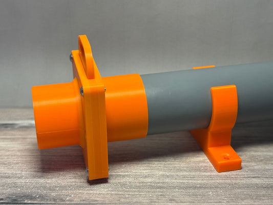 Starterset Blastgate DN 50 HT Rohr