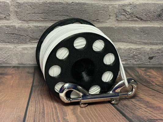 Tauch-Spool 30 mit 90 kg Leine