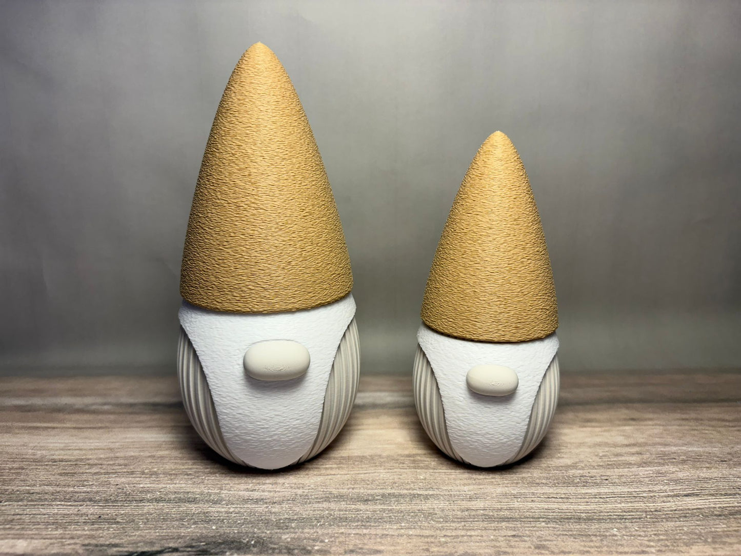 Weihnachtsdeko Wichtel Figur – modern, handgefertigt & einzigartig