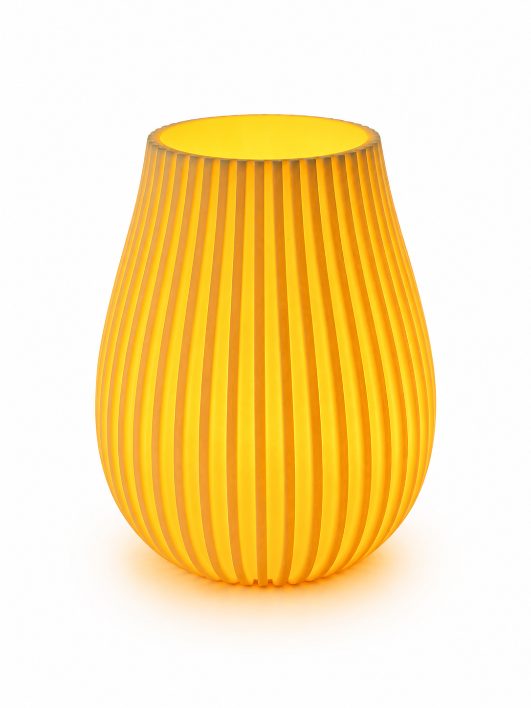Windlicht aus 3D-Druck – handgefertigte Dekoration für drinnen & draußen
