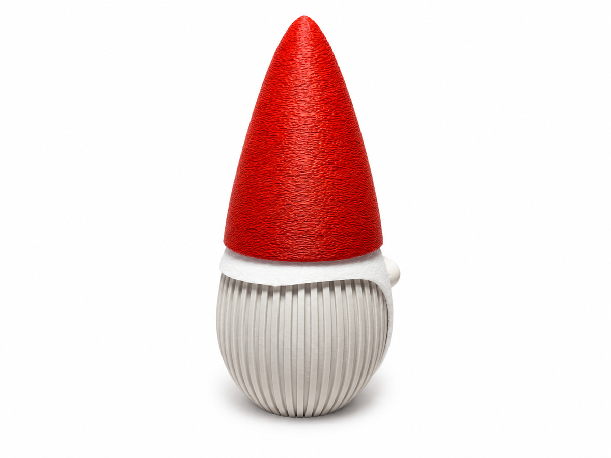 Weihnachtsdeko Wichtel Figur – modern, handgefertigt & einzigartig